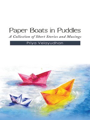 cover image of Paper Boats in Puddles